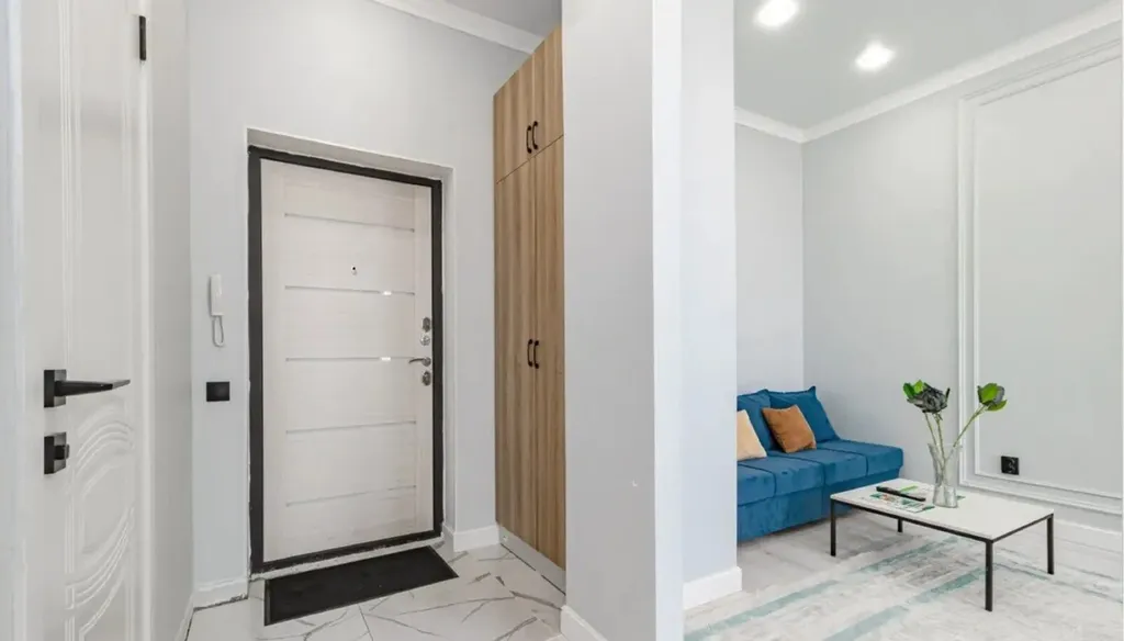 Изумрудная красотка