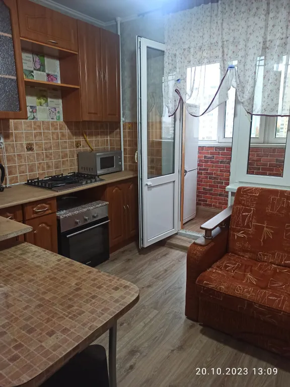 Уютная однокомнатная квартира после ремонта