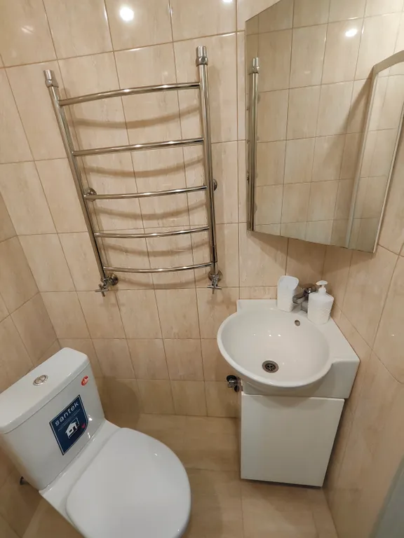 Уютная студия