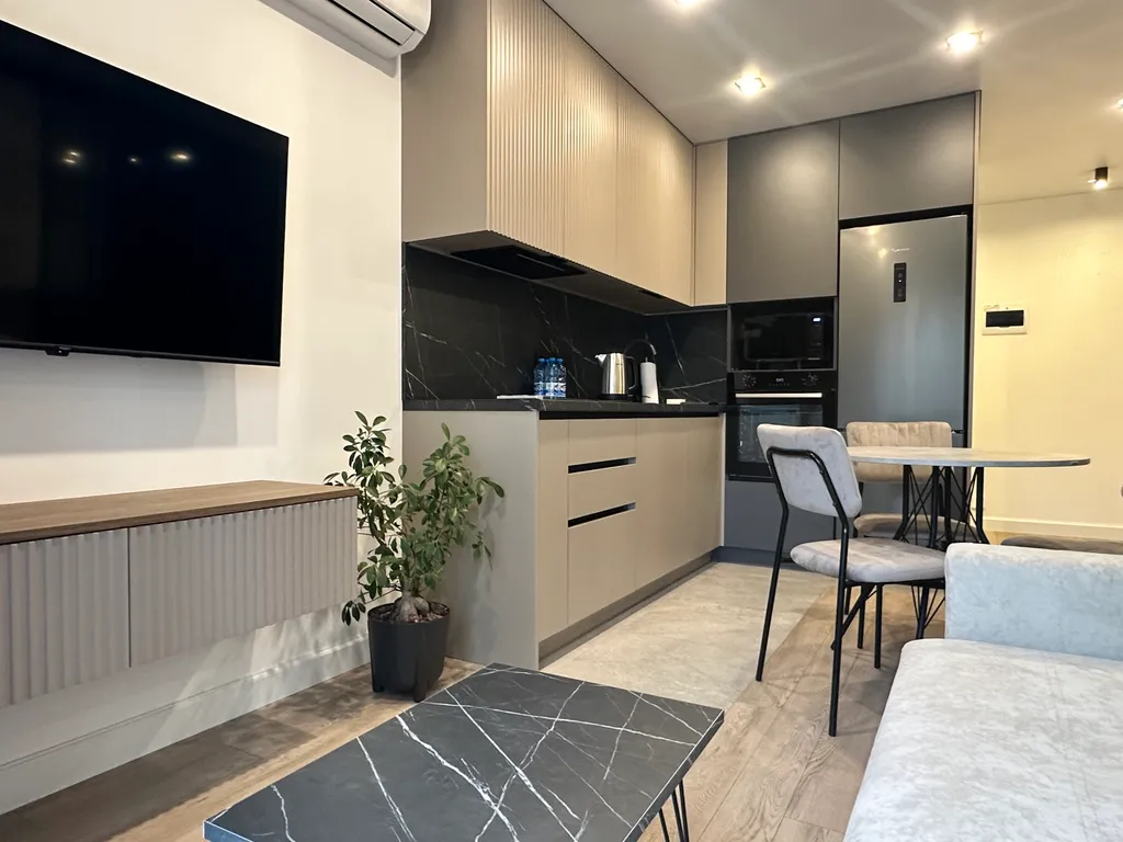 Новые апартаменты в центре Бреста