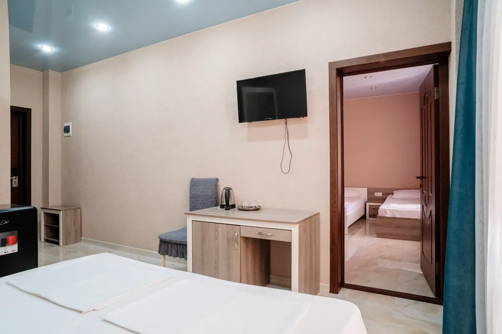 Квартира Комната — Адлер