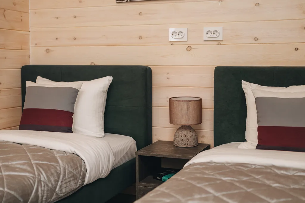 Дом с сауной