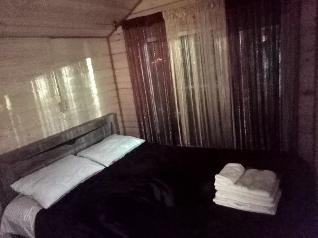 Гостевой домик в центре Архыза