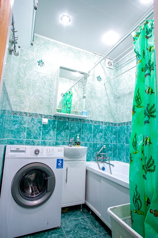 Уютная двушка