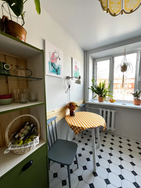 Квартира Квартира с душой в историческом центре Кронштадта — Кронштадт