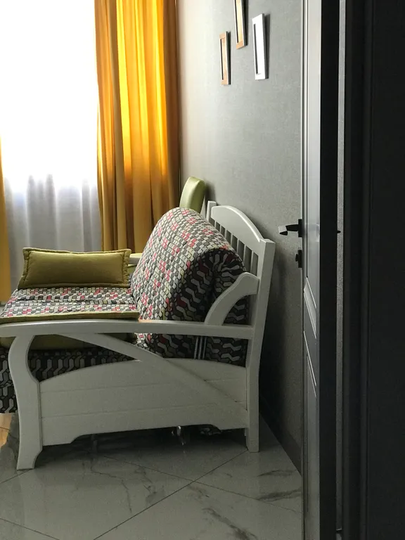 Квартира Апартаменты с бассейном литер 3 — Геленджик