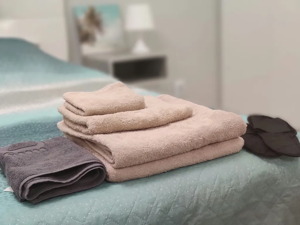 Апартаменты с видом на лес