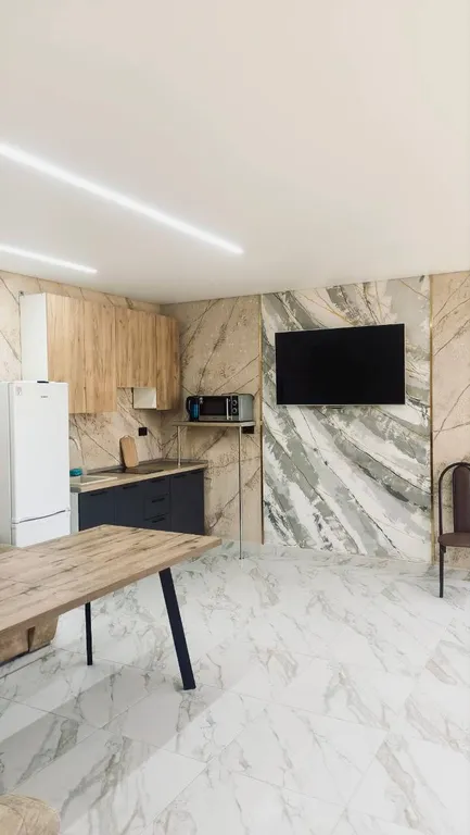 Апартаменты с видом на море