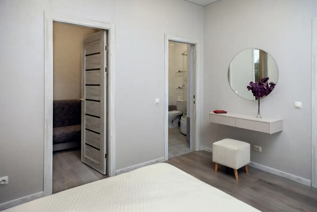 Комфортная квартира