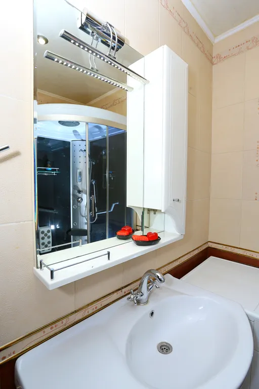 Квартира Уютная квартира в центре города у Набережной — Омск