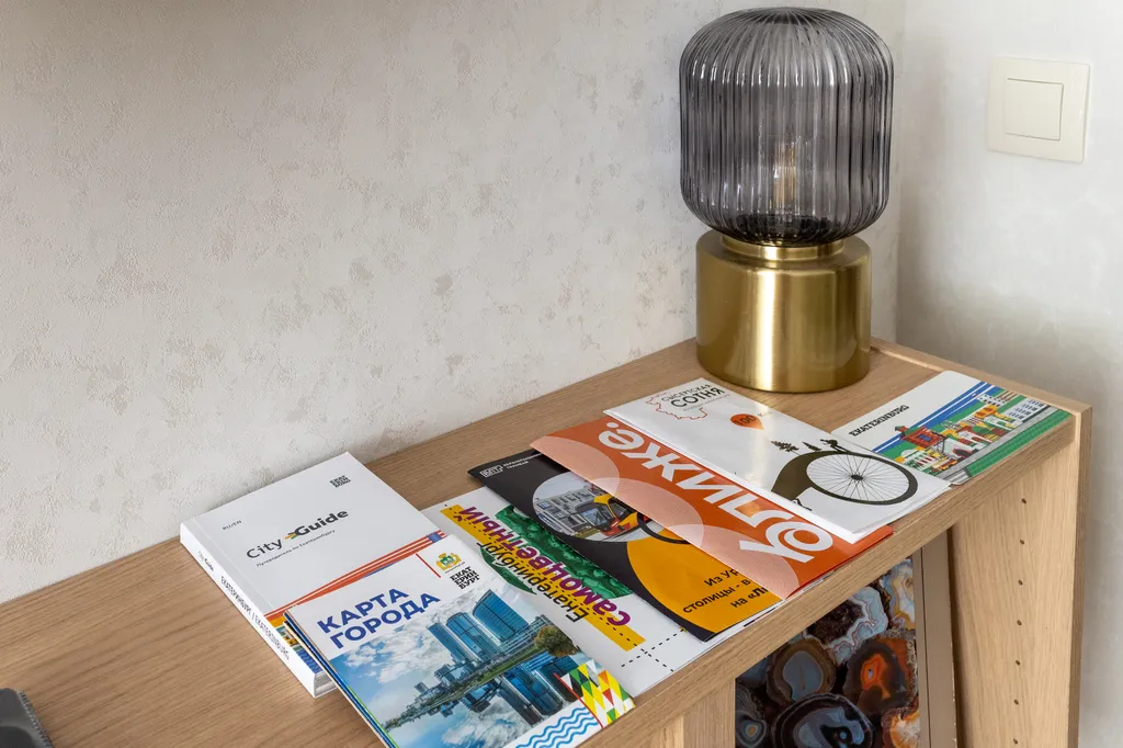 Две спальни и кухня-гостиная у Оперного театра и УрФу - Квартира Агат