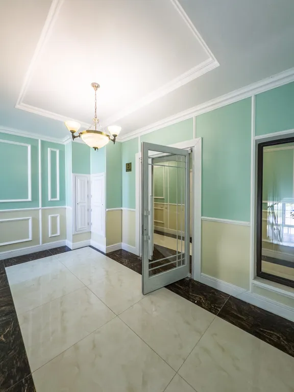 Квартира Квартира Дизайнерский апартамент с видом на море — Зеленоградск