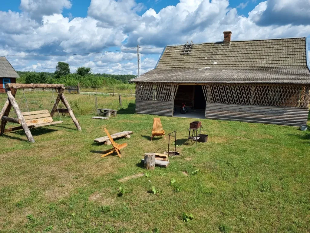 Отдых на территории гпу Беловежская пуща