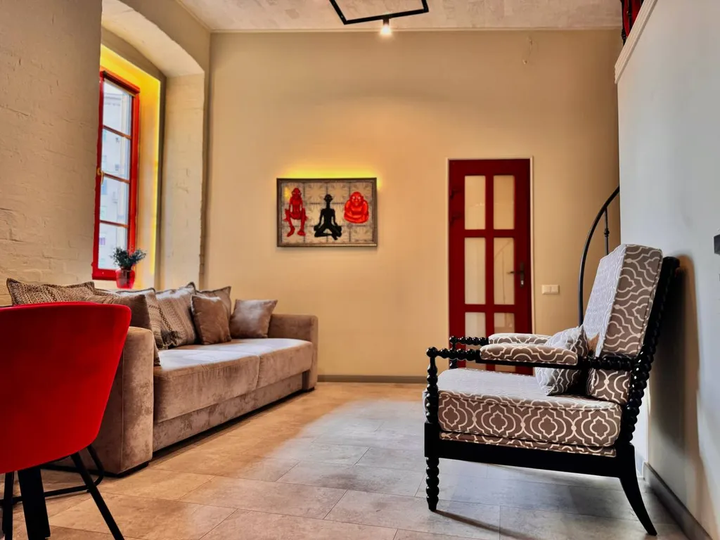 Квартира Дизайнерская квартира — Москва