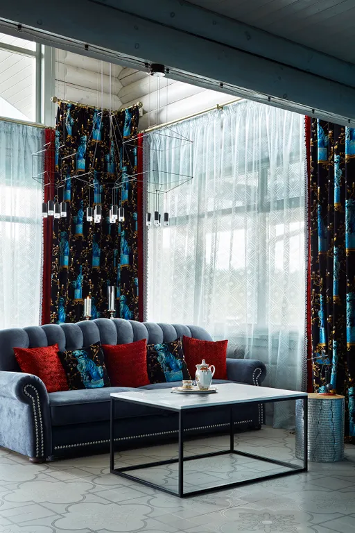 Дом у озера