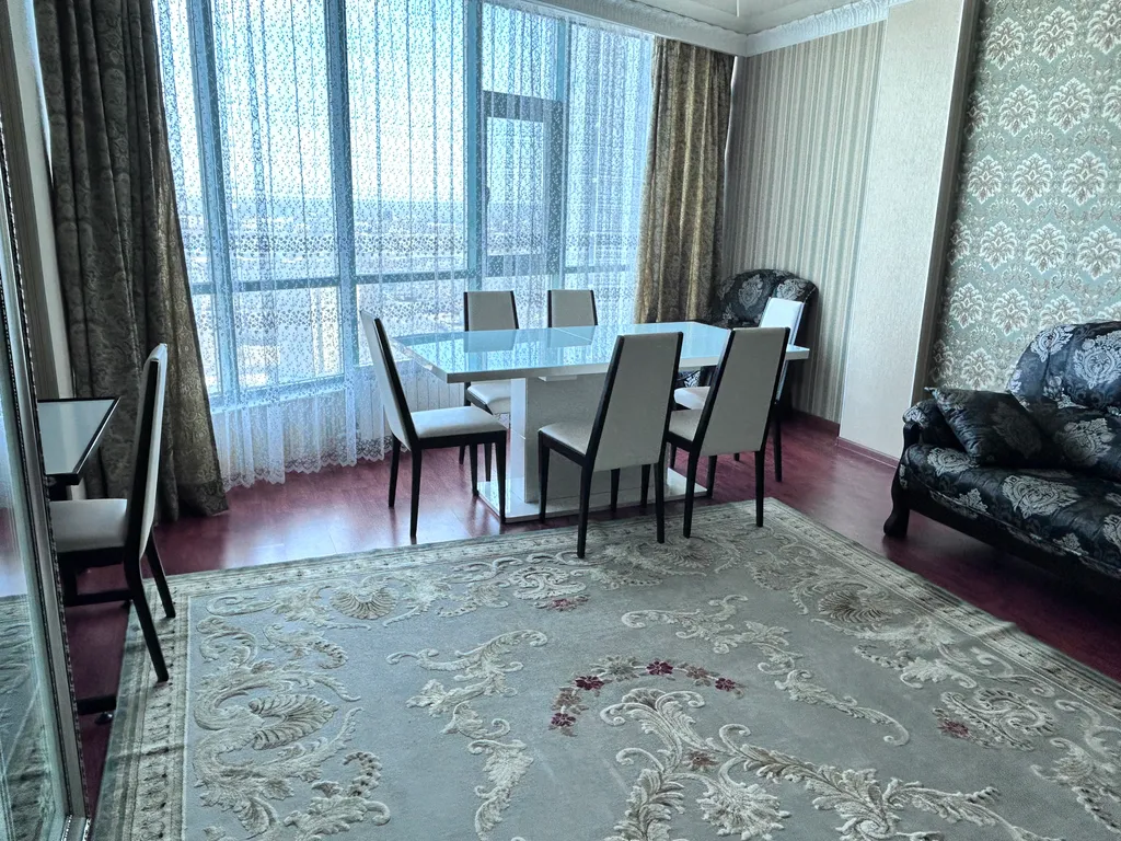 2-комнатная квартира в центре