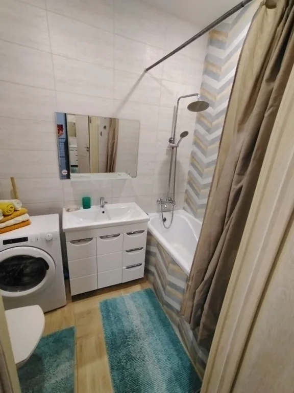 Квартира Квартира Апартамент Santorini — Сириус