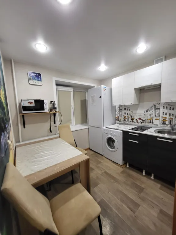 3-комнатная Квартира