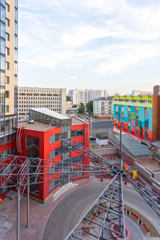 Апартаменты Парус-делюкс