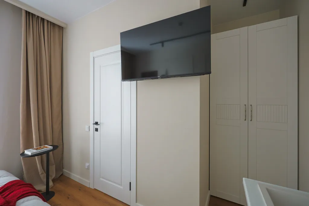 Квартира Квартира Новая студия в ЖК Nice Loft — Москва