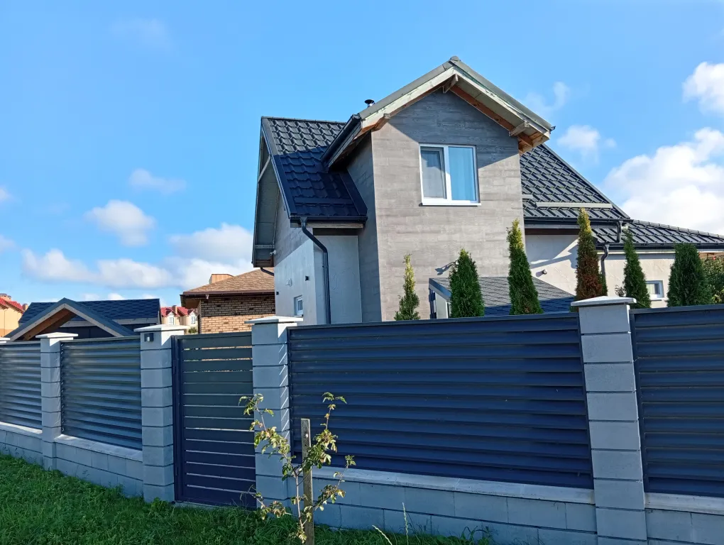 Коттедж Дом с тёплым 30+ бассейном и сауной в 20 минутах от шикарного пляжа — аренда посуточно в Зеленоградск