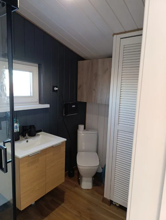 Уютный дом для отдыха от городской суеты