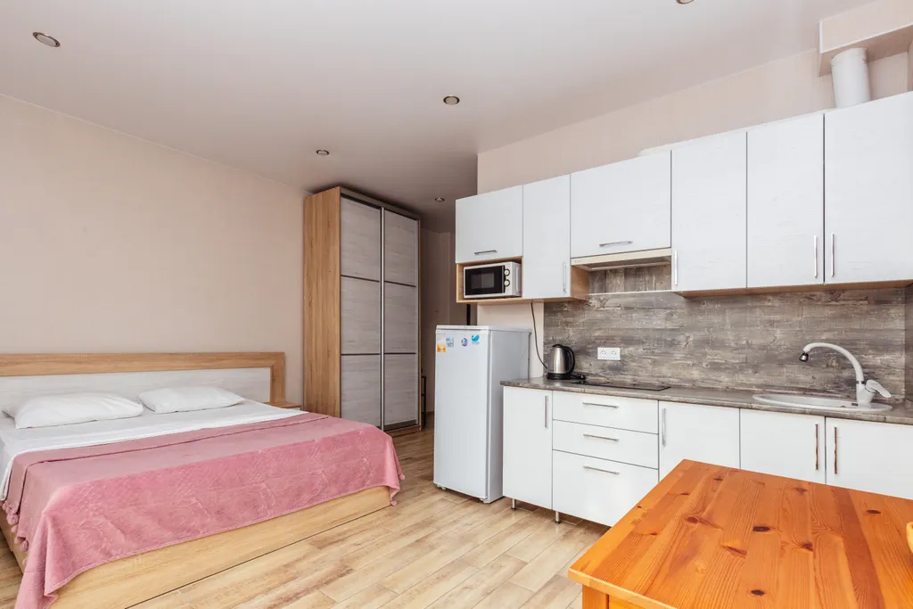 Квартира 1-комнатная Квартира — Сириус