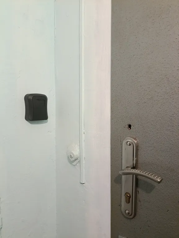 Квартира Квартира с потрясающим видом на море в центре — Лазаревское