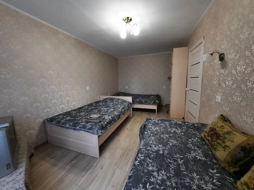 Чистая квартира в самом центре в 4-х минутах пешком от курорта