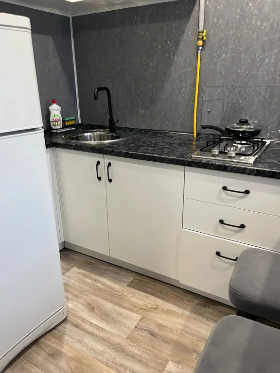 Уютная 2-х комнатная квартира рядом с ж/д вокзалом