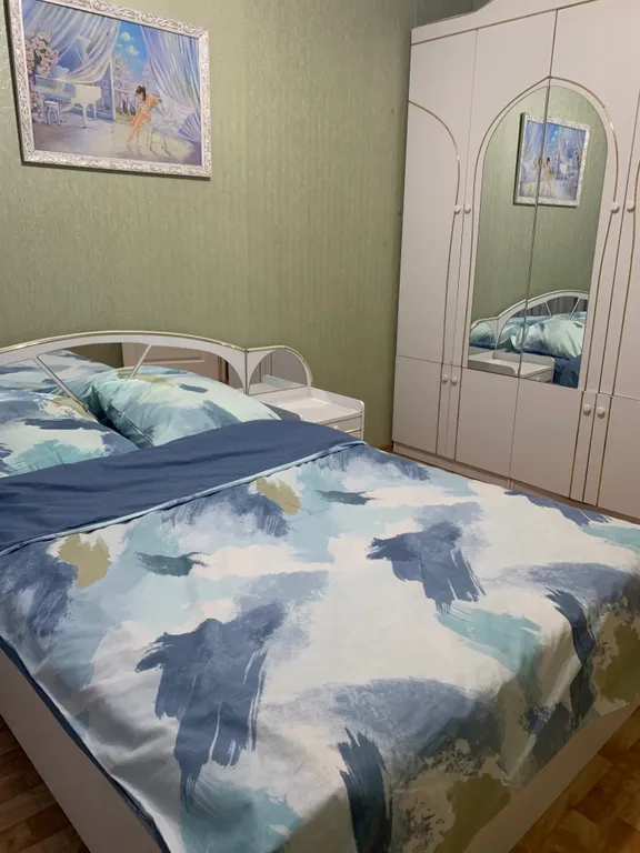 Уютная квартира