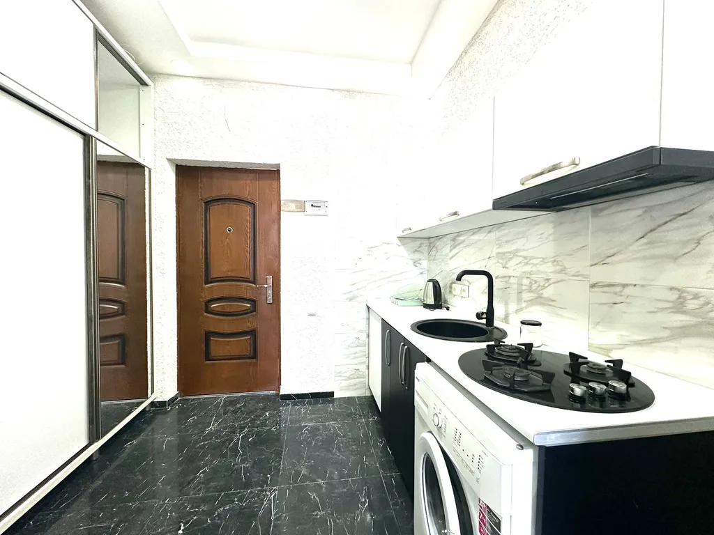 Апартаменты с видом на море