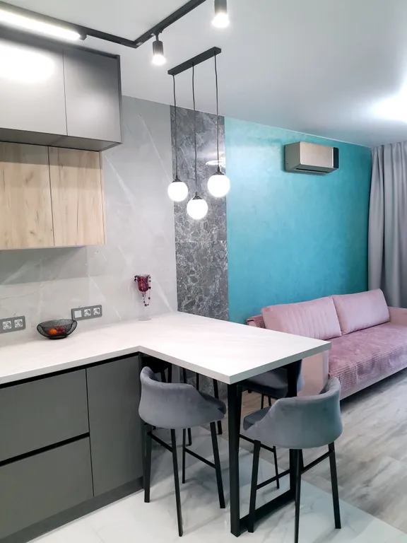 Квартира Новая стильная квартира на побережье Балтийского моpя — Пионерский