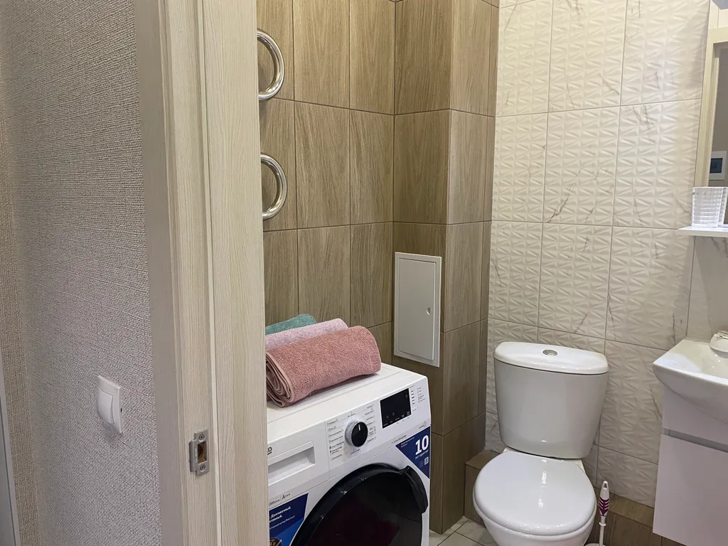 Квартира Современная удобная квартира — Тверь