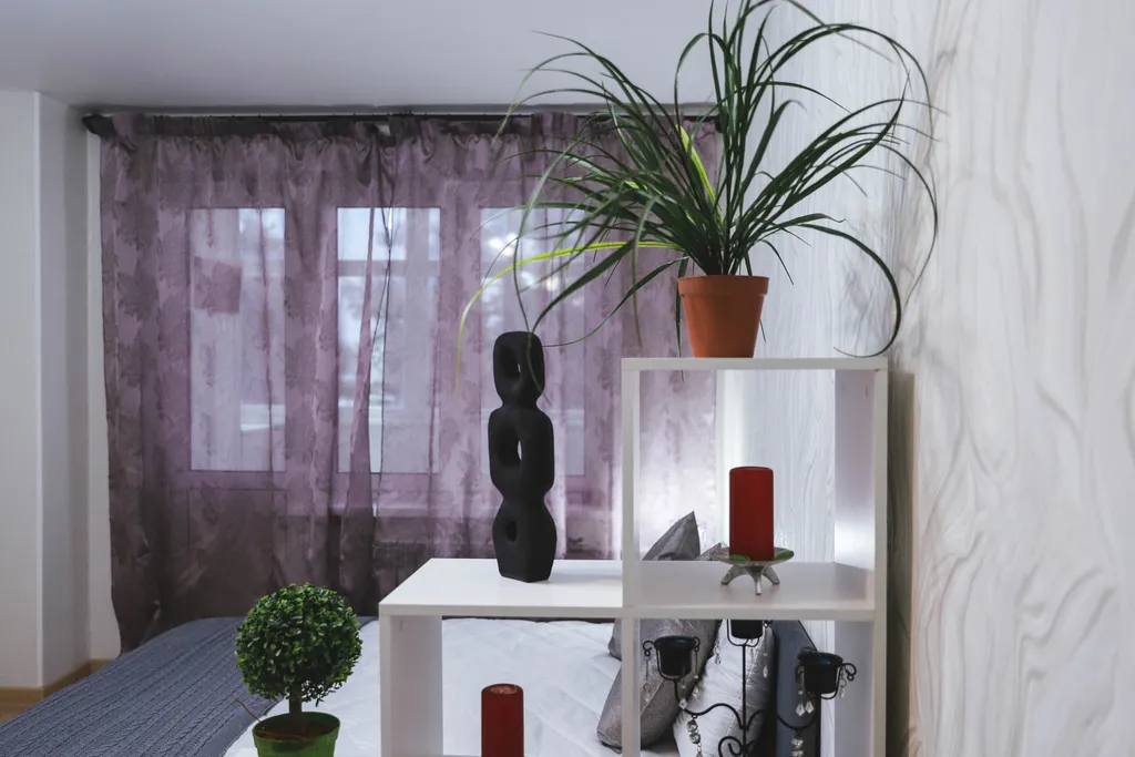 Стильная квартира