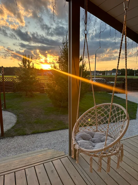 Дом у леса в Капитане