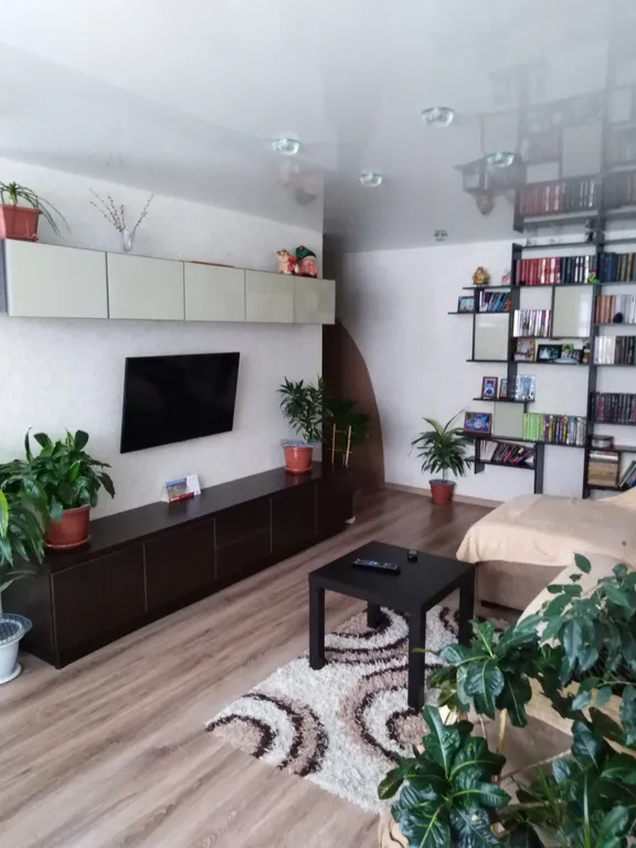 Уютная, теплая квартира в центре города