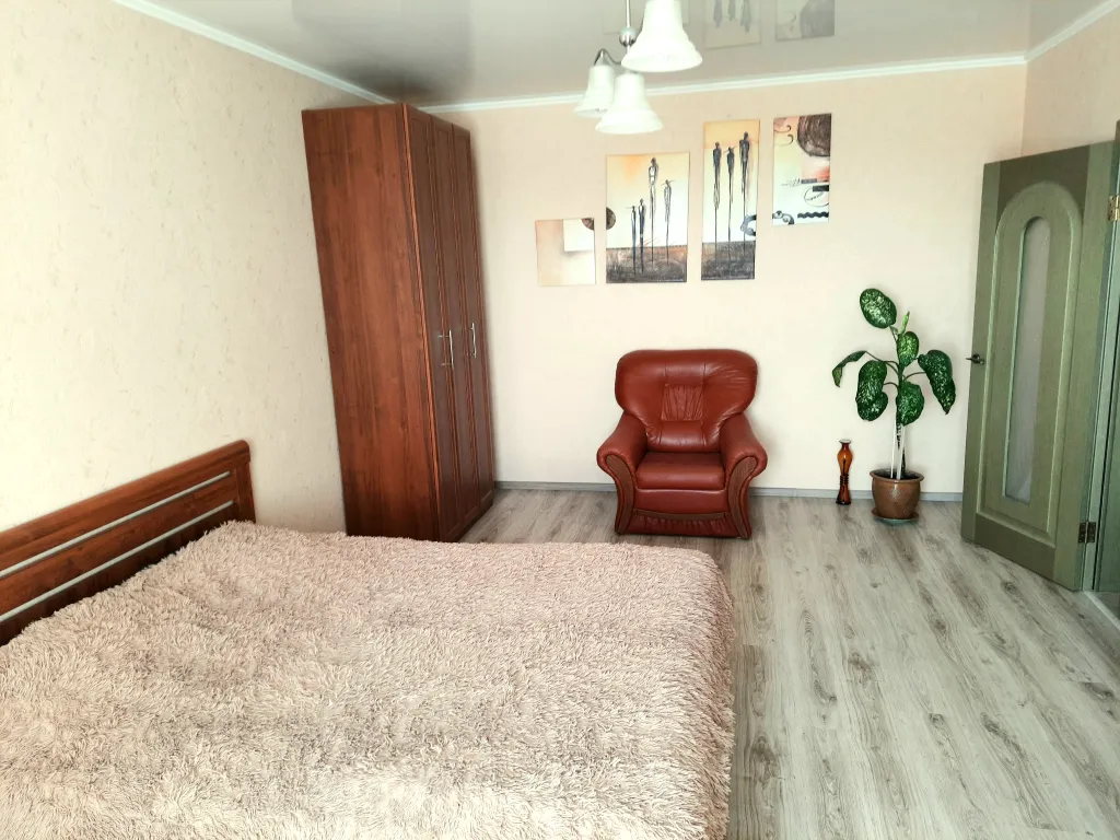 Квартира в новом доме - центр Ленинградского района