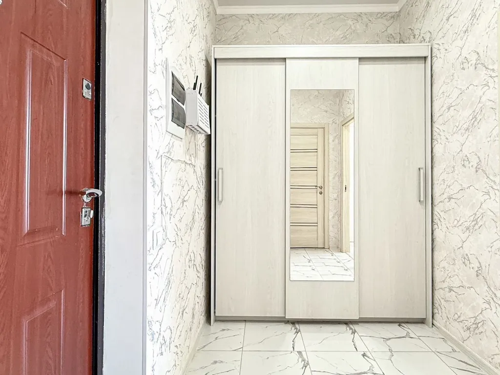 Квартира на улице Маршала Жукова