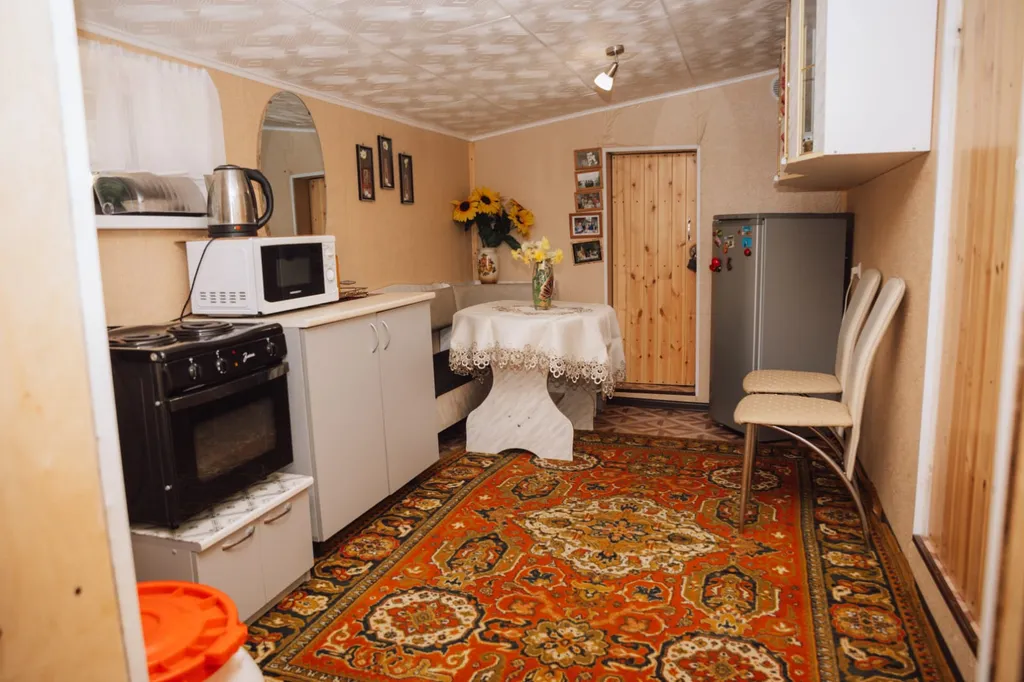 Домик Тихий уголок