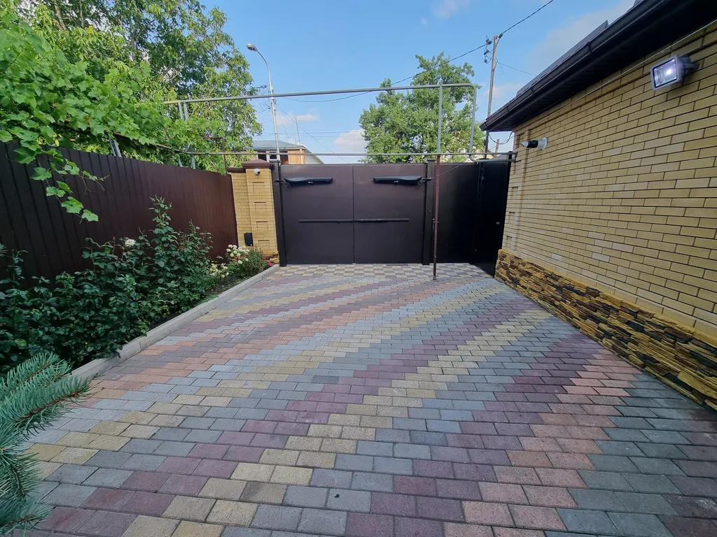 Дом в центре города премиум класса