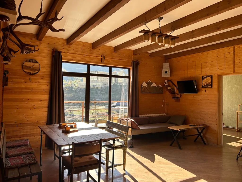 Коттедж Уютный дом с красивым видом на горы — аренда посуточно в Верхний Фиагдон