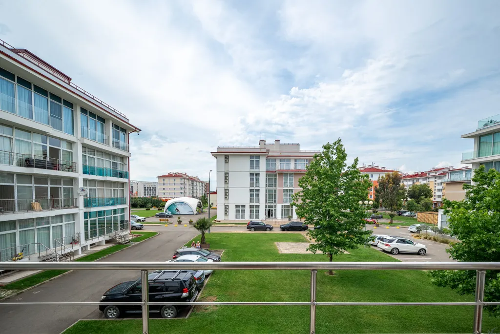 Шикарная трехкомнатная квартира у моря