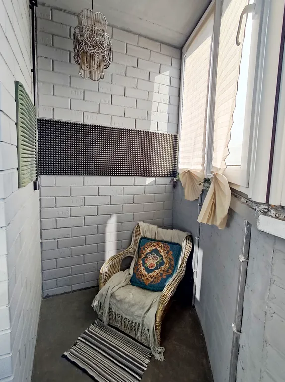 Квартира на Сельмаш в стиле Loft