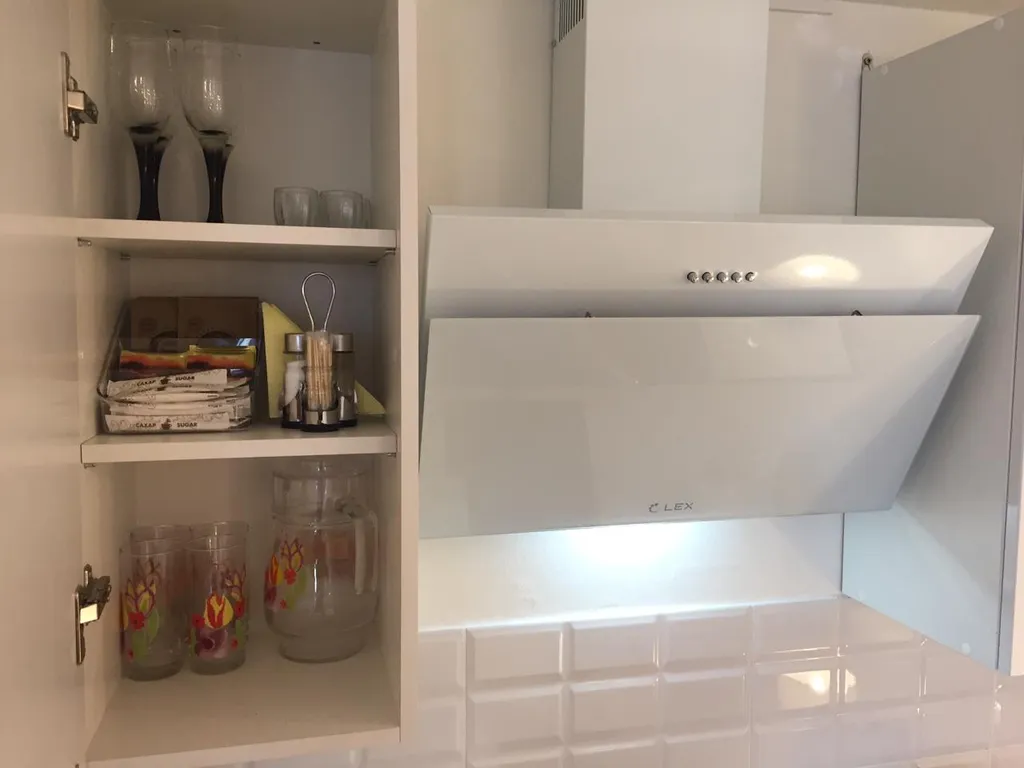 Квартира Квартира Студия на самом берегу Черного моря — Севастополь