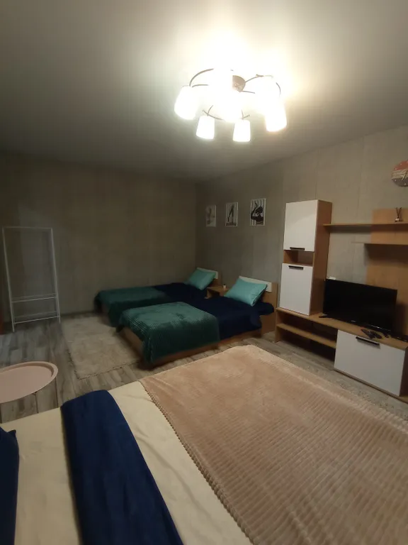 VGOSTI Квартира для путешествий с семьей, с отчетными документами