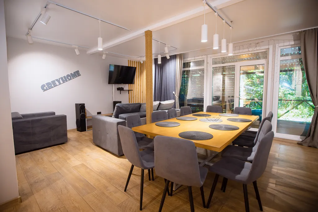 Гостевой комплекс grey home