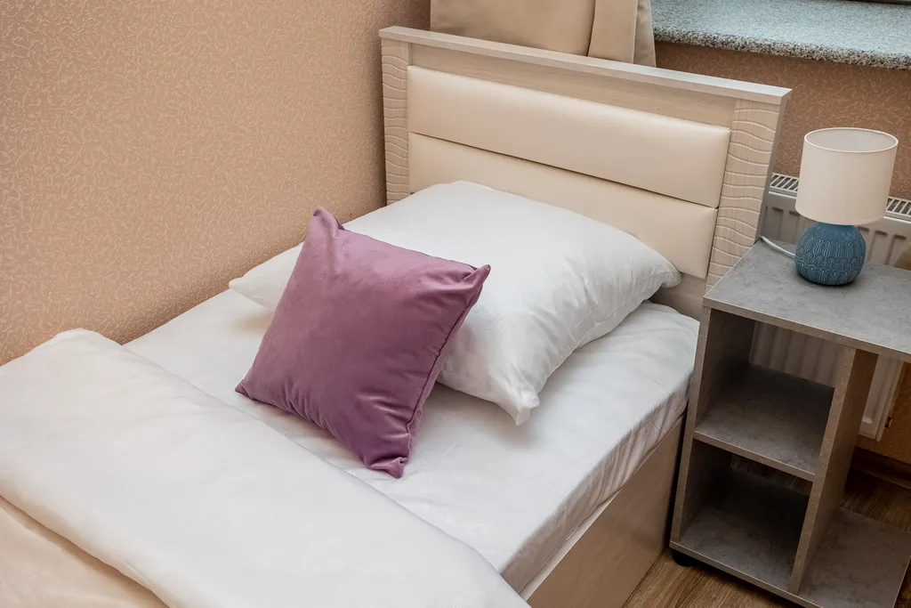 Комната для одного гостя