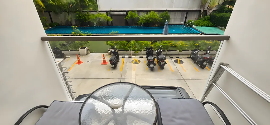 Комфортная квартира возле ночного рынка Паттайя Парк