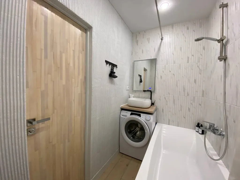 Квартира в центре Выборга